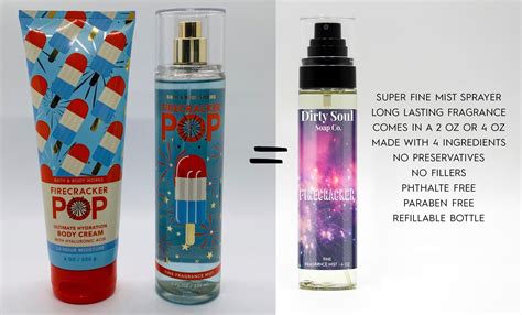 best bath and body works dupe